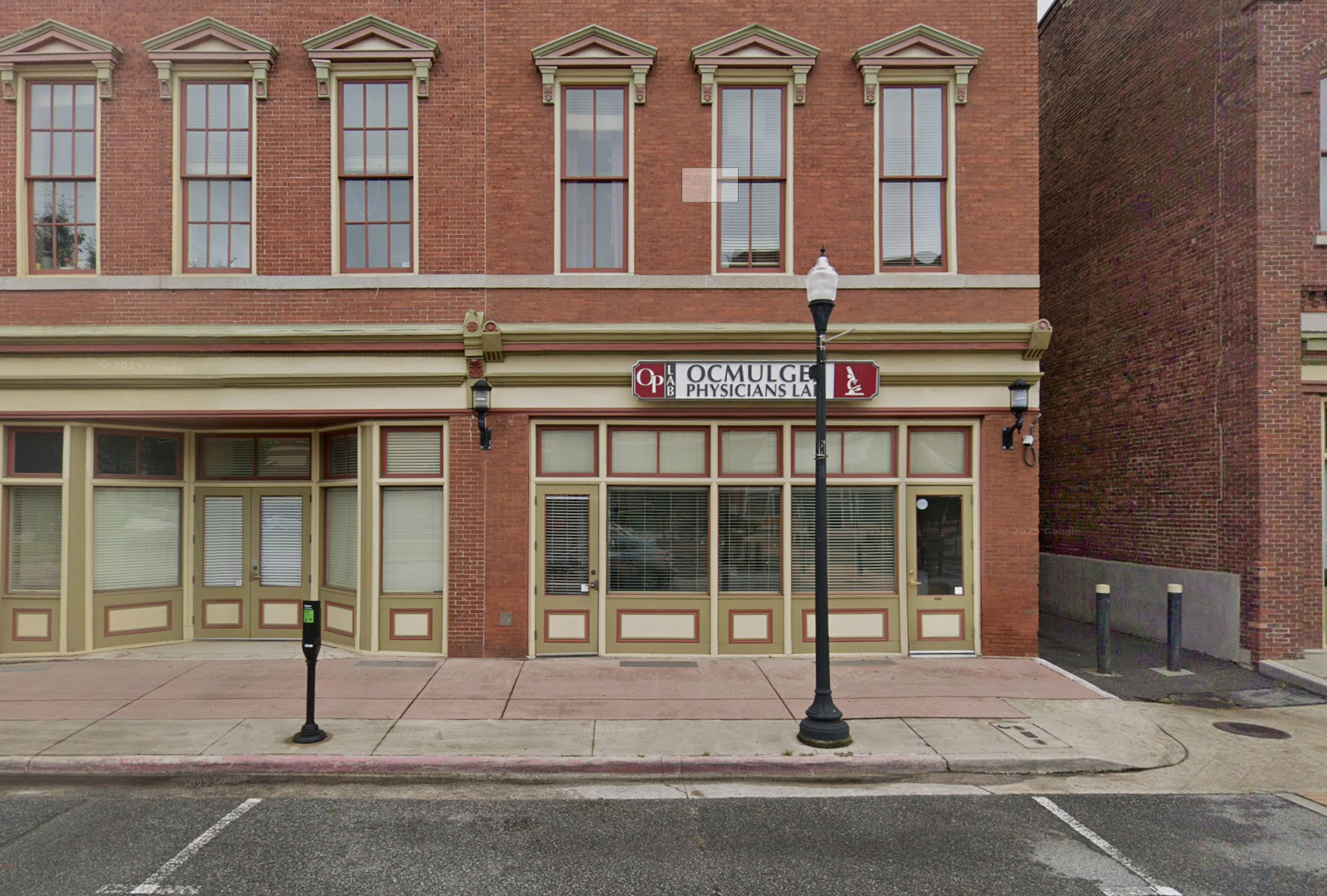 Primary-Care – 446 Poplar St, Suite B, Macon, GA 31201